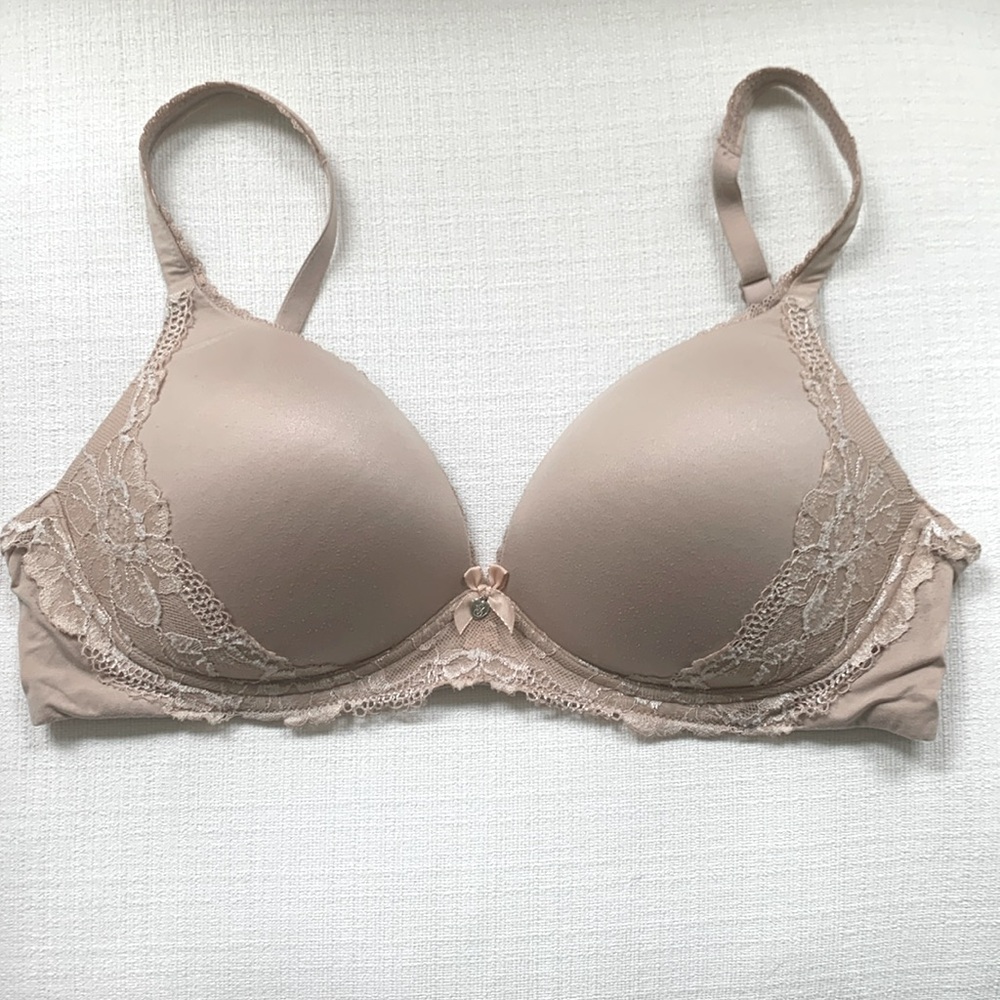 Body by Victoria’s Secret No-Wire Bra